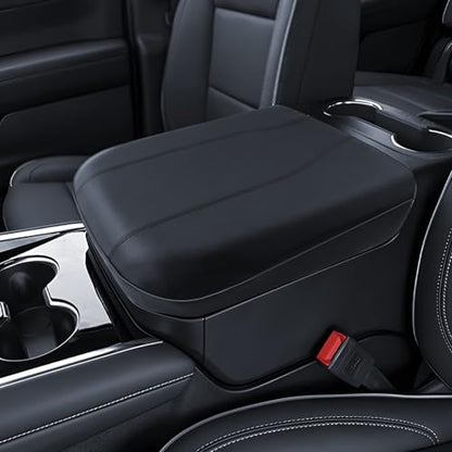 Armrest Cover for 2025 2026 Chevy Suburban Tahoe