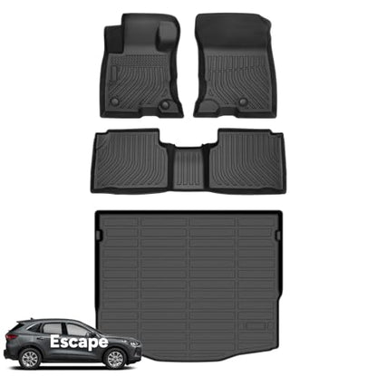 Floor Mats & Cargo Liner for 2020