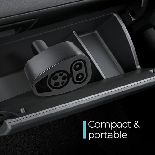 CCS to Tesla Adapter