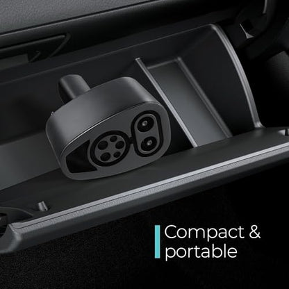 CCS to Tesla Adapter