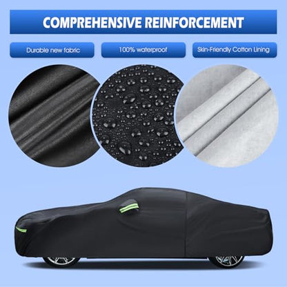 Waterproof Car Cover Multi