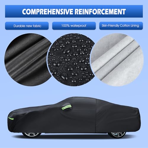 Waterproof Car Cover Multi