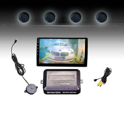 Parking Sensor Kit LCD