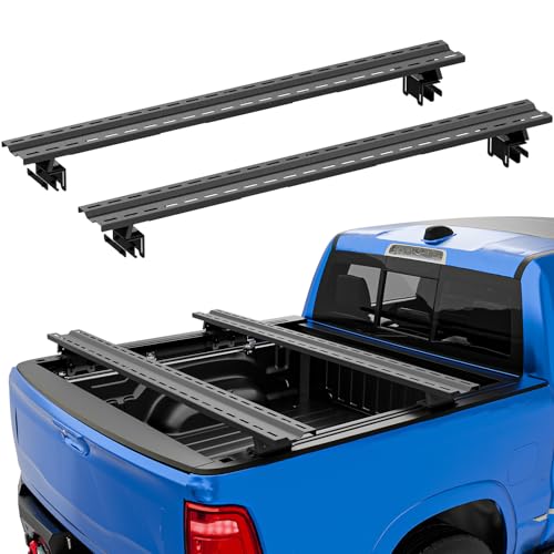Adjustable Truck Bed Racks Compatible with Tacoma