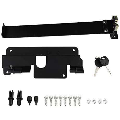 Left Driver Side Truck Bed Tool Box for Chevrolet Silverado 2008