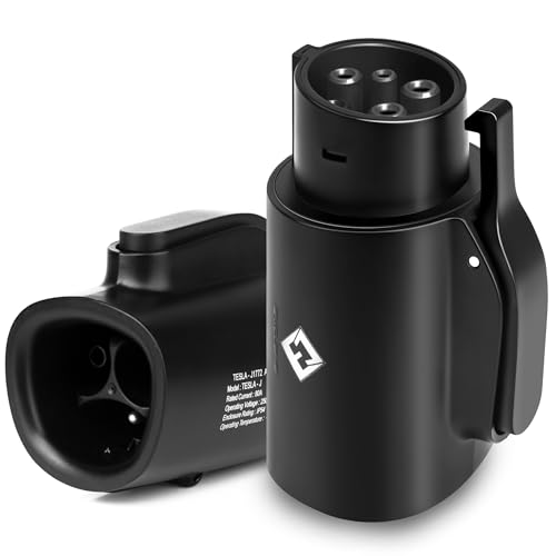 Tesla to J1772 Adapter