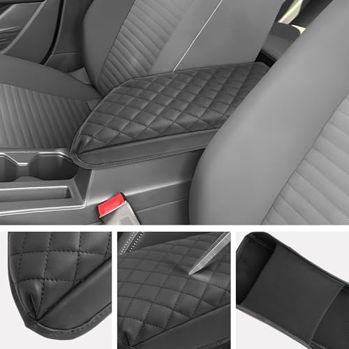 for 2020 2025 VW Jetta Armrest Cover for Volkswagen Jetta 2025 Accessories 2020