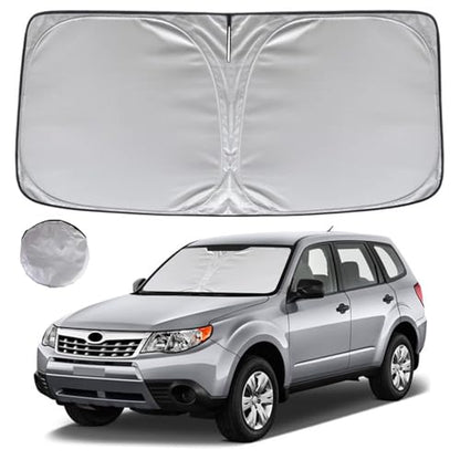 Windshield Sun Shade for 2009