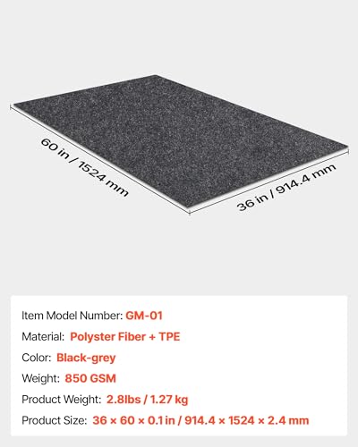 Garage Floor Mat