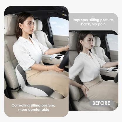 Memory Foam Truck Seat Cushion
