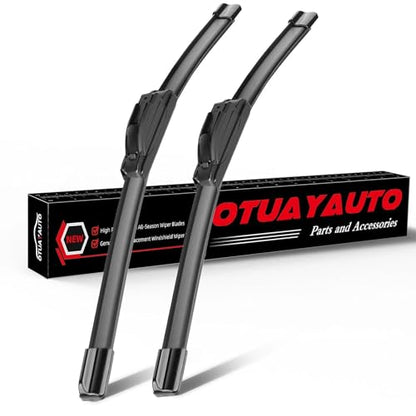 26"+20" Windshield Wiper Blades Replacement for Toyota Highlander 2008