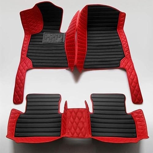 Customized Leather car Floor mats Suitable for 99% of car Models All
