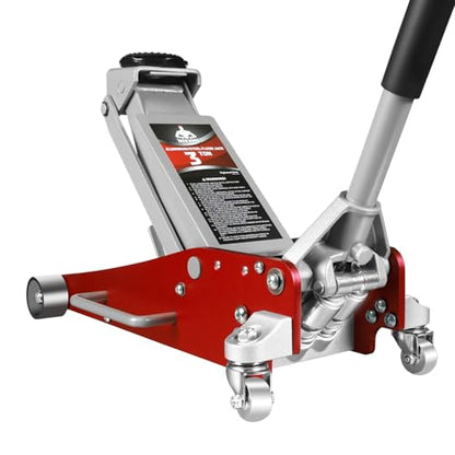 3 Ton Low Profile