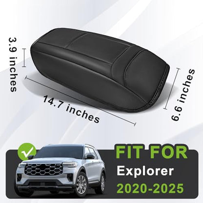 Armrest Cover for Ford Explorer 2020