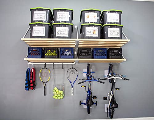 Rhino Combo Universal Garage Storage Kit (2 Count)