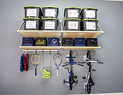 Rhino Combo Universal Garage Storage Kit (2 Count)