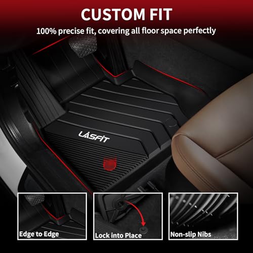 Floor Mats for BMW X3 2011