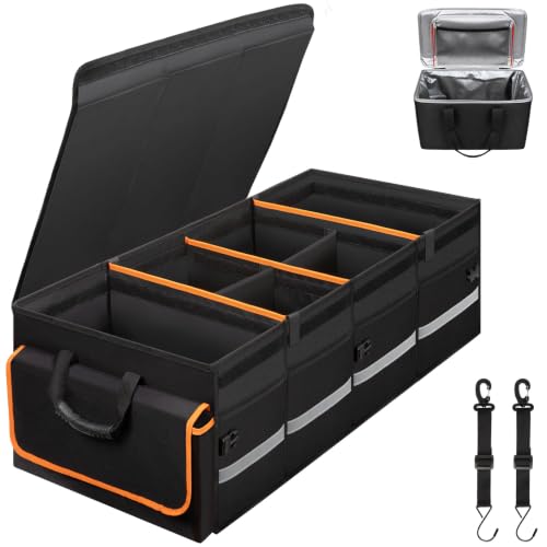 Car Trunk Organizer and Storage for Car