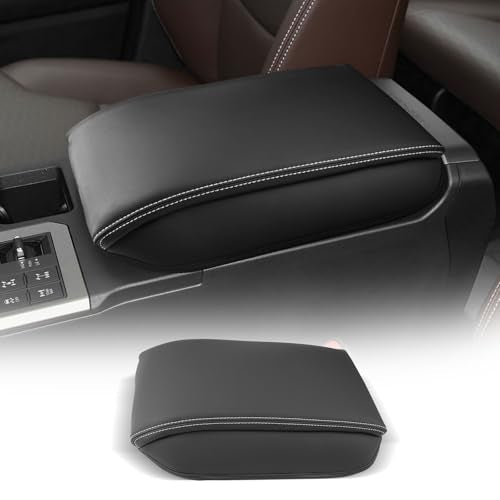 for 2024 2025 Toyota Land Cruiser 250 Center Console Cover Armrest Box Cover for Land Cruiser