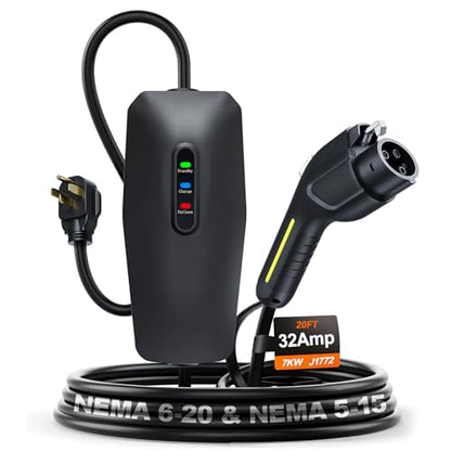 Level 2 EV Charger 32A 7KW
