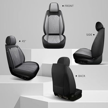 Front Seat Covers Fit for Toyota Camry 2002 (2 Count)