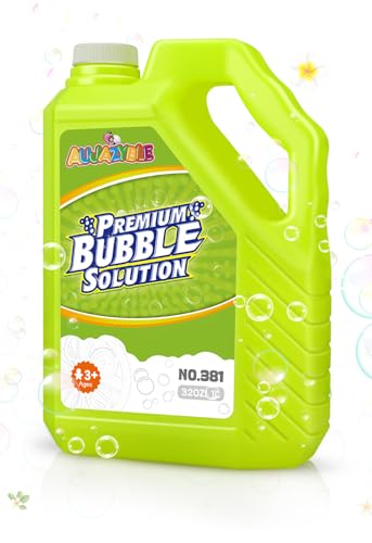 Bubble Solution Refills 32OZ