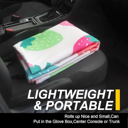 Back Seat Cover for Car Trucks Van SUV Jeep