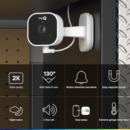 myQ Garage Plug
