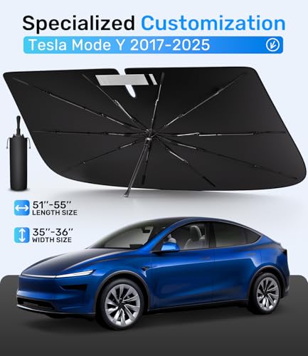 Upgrade Windshield Sun Shade
