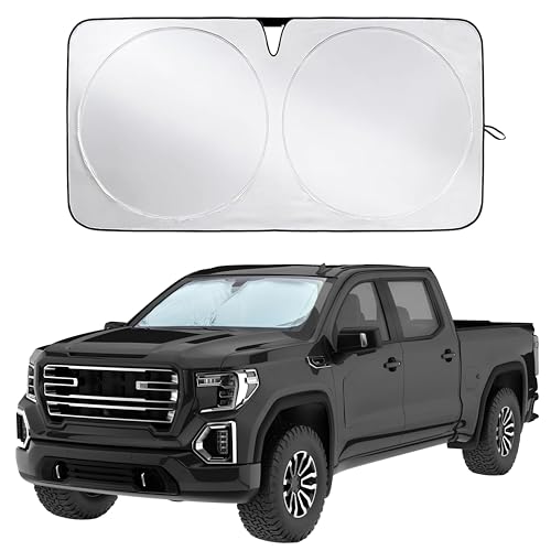 240T Truck Windshield Sunshade