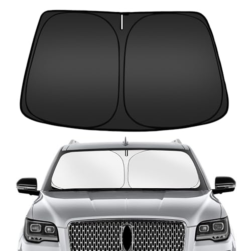 Windshield Sun Shade for Lincoln Navigator 2018