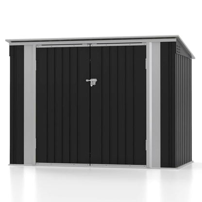6x3 FT Storage Shed