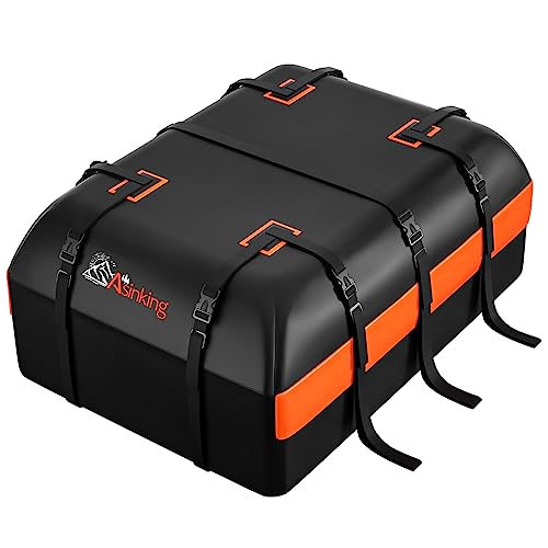 Car Rooftop Cargo Carrier Bag