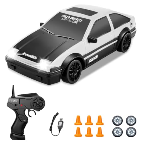 RC Drift Car 1