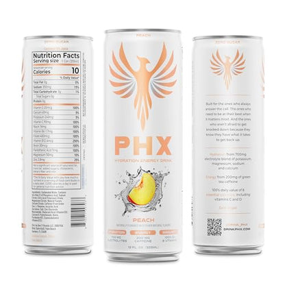 Hydration Energy Drink (12 Count)