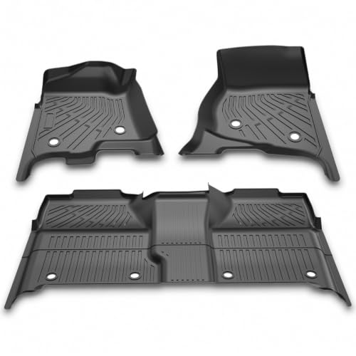 Floor Mats for Silverado