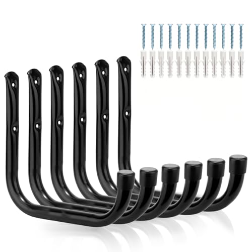 Ladder Storage Hook (6 Count)