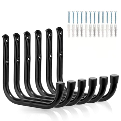 Ladder Storage Hook (6 Count)