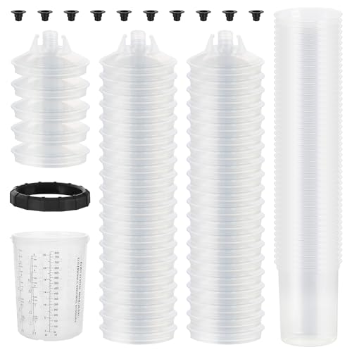 Disposable Paint Spary Gun Cups