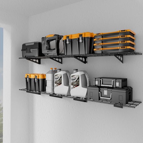Garage Shelving