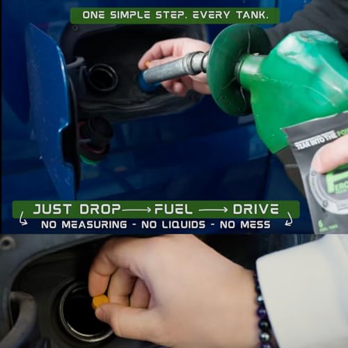 Ferox Fuel Catalyst for Trucks