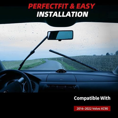Premium Windshield Wiper Blades