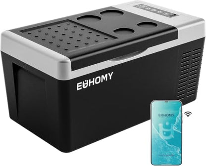 19QT 12 Volt Refrigerator
