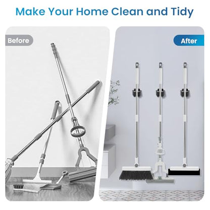 Broom Holder Wall Mount (7 Count)