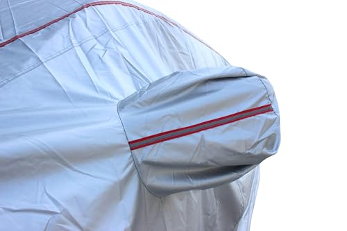 Hard Shell Truck Car Cover Waterproof UV