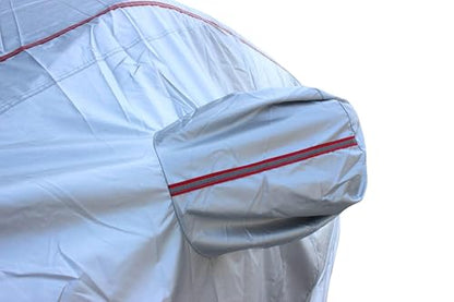 Hard Shell Truck Car Cover Waterproof UV