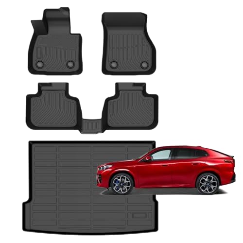for BMW X2 Floor Mats 2023 2022 2021 2020 2019 2018