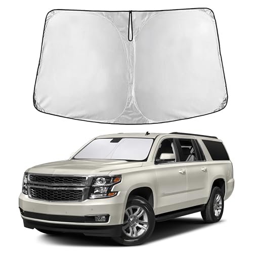 Windshield Sunshade for Chevrelot