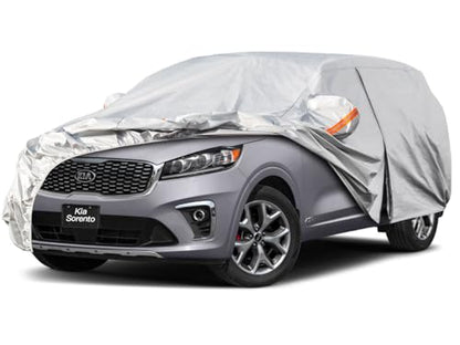 6 Layers Waterproof SUV Car Cover for Kia Sorento 2012