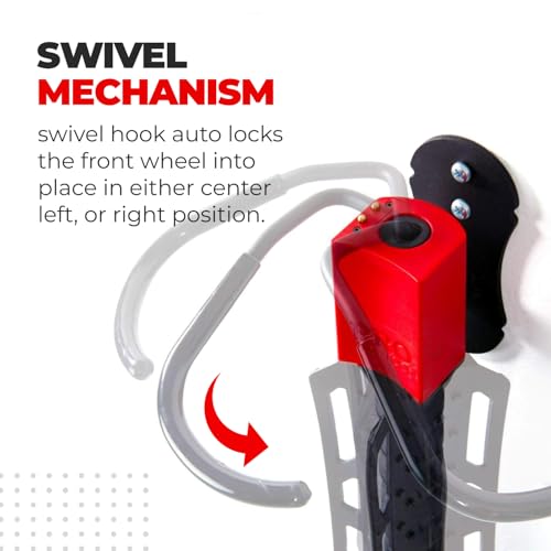 Swivel Bike Rack
